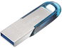 SanDisk Ultra Flair 64 GB - tropical blue - Pendrive