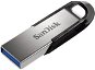 SanDisk Ultra Flair 128GB černá - Flash disk
