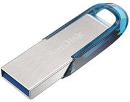 SanDisk Ultra Flair 128GB tropisches Blau - USB Stick