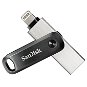 USB kľúč SanDisk iXpand Flash Drive Go 128GB - Flash disk