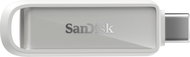SANDISK iXpand Phone Drive USB-C 64GB, bílá - Flash Drive