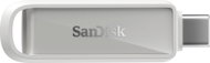 SANDISK iXpand Phone Drive USB-C 256GB, bílá - Flash Drive
