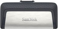 SanDisk Ultra Dual C-típusú USB 128 GB - Pendrive