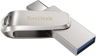 Flash Drive SanDisk Ultra Dual Drive Luxe 64GB - Flash disk