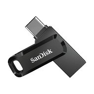 Pendrive SanDisk Ultra Dual GO 32GB USB-C - Flash disk