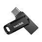 USB kľúč SanDisk Ultra Dual GO 32GB USB-C - Flash disk