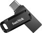 USB kľúč SanDisk Ultra Dual GO 512GB USB-C - Flash disk