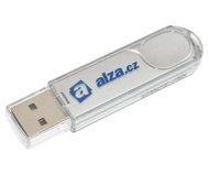 Alza.CZ FlashDrive 256MB USB 2.0, promo - Flash Drive