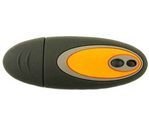 ADATA FlashDrive Rubber 512MB USB2.0 - gumový kryt! - Flash Drive - Main image