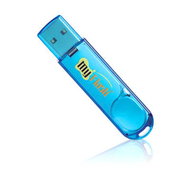 ADATA 8GB PD8 - Flash Drive