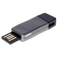 A-DATA 8GB MyFlash N702 Silver - Flash Drive