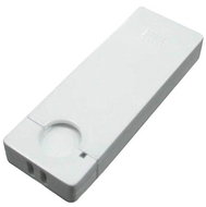 ADATA FlashDrive FingerPrint 256MB USB 2.0, biometrický snímač otisku prstů - Flash Drive