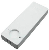 ADATA 1GB FlashDrive FingerPrint USB2.0, biometrický snímač otisku prstů - Flash Drive