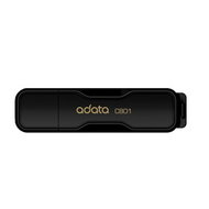A-DATA 2GB MyFlash C801 Black - Flash Drive