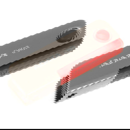 A-DATA 4GB MyFlash C903 Red - Flash Drive - Main image