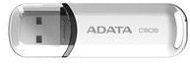 ADATA C906 8GB bílý - USB kľúč