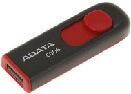 A-DATA 4GB MyFlash C008 black - Flash Drive