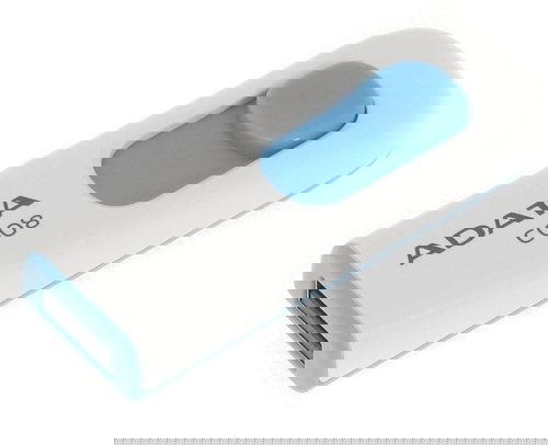 A-DATA 4GB MyFlash C008 white - Flash Drive - Main image