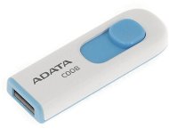 ADATA C008 16GB, biely - USB kľúč