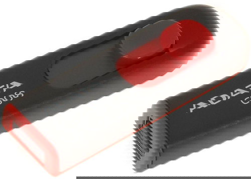 ADATA C008 32GB black - Flash Drive - Main image