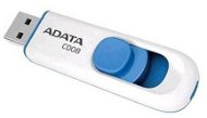 ADATA C008 64GB modro-biely - USB kľúč