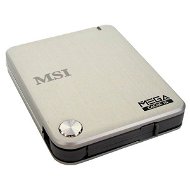 MSI MEGA Cache 15, 1.5 GB USB2.0 1" HDD - Flash Drive