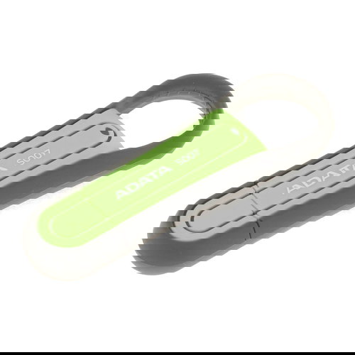 A-DATA S007 4GB Green - Flash Drive - Main image