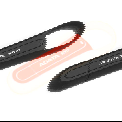 A-DATA S007 8GB Red - Flash Drive - Main image