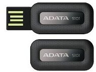 A-DATA S001 16GB Black - Flash Drive