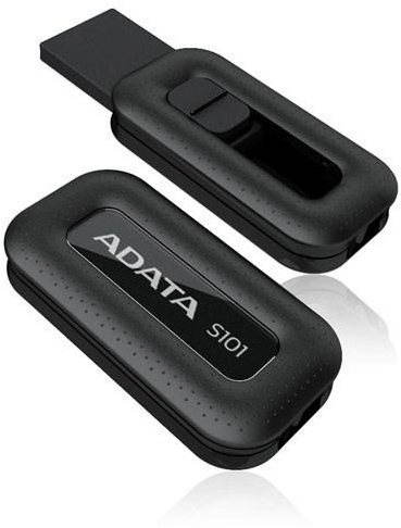 ADATA S101 32GB černý - Flash disk - Hlavní obrázek