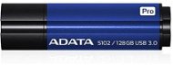 ADATA S102 PRO 128 GB blau - USB Stick