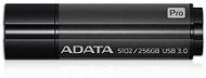 ADATA S102 PRO 256 Gigabyte grau - USB Stick