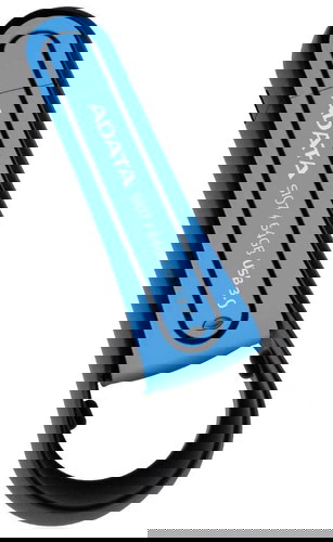 ADATA S107 64GB blue - Flash Drive - Main image