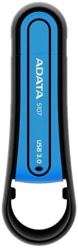 ADATA S107 128 GB blue - Flash Drive - Main image