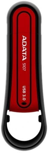 ADATA S107 128 GB red - Flash Drive - Main image