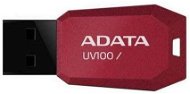 ADATA UV100 8GB Red - Flash Drive