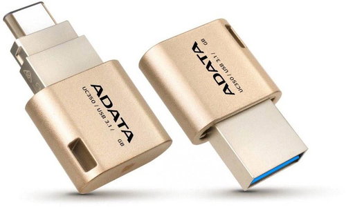 ADATA UC350 32GB - Flash Drive - Main image