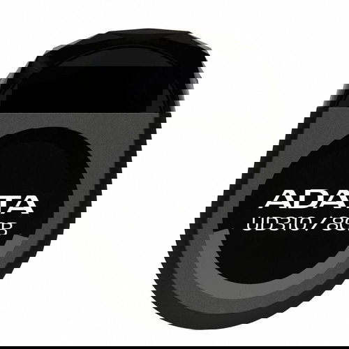 ADATA UD310 8GB black - Flash Drive - Main image