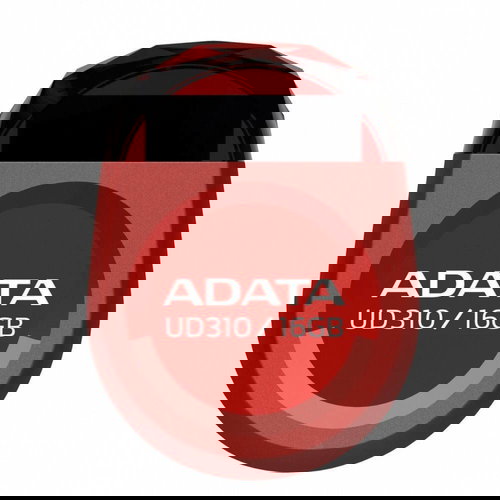 ADATA UD310 16GB red - Flash Drive - Main image