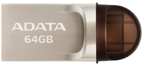 ADATA UC370 64GB - Flash Drive - Main image