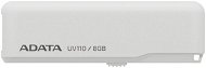 ADATA UV110 8 Gigabyte Weiß - USB Stick