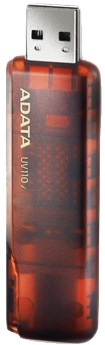 ADATA UV110 8 GB brown - Flash Drive - Main image