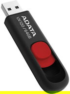 ADATA UV120 64GB red - Flash Drive
