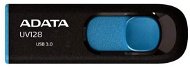 ADATA UV128 8GB čierno-modrý - USB kľúč