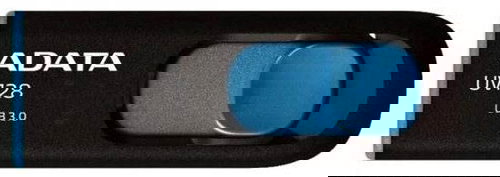 ADATA UV128 16GB černo-modrý - Flash disk - Hlavní obrázek