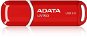 Flash disk ADATA UV150 32GB červený - Flash disk