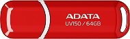 ADATA UV150 64GB červený - USB kľúč
