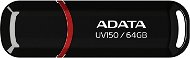ADATA UV150 64GB schwarz - USB Stick