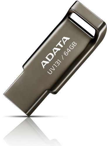ADATA UV131 64GB gray - Flash Drive - Main image