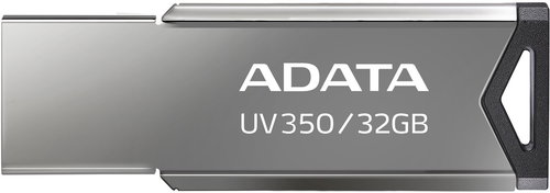 ADATA UV350 32GB black - Flash Drive - Main image